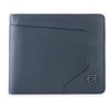 Портмоне Piquadro AKRON (AO) Blue PU4518AOR_BLU