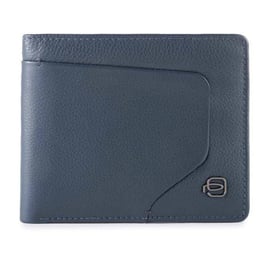 Портмоне Piquadro AKRON (AO) Blue PU4518AOR_BLU