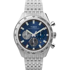 Чоловічий годинник Timex WATERBURY Traditional Chrono Tx2y18500