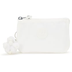 Косметичка-гаманець Kipling CREATIVITY S Pure Alabaster (6KH)