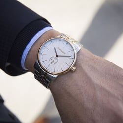 Чоловічий годинник Wenger URBAN CLASSIC Small Sec W01.1741.125