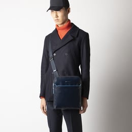 Сумка Piquadro BLUE SQUARE (B2) Navy Blue CA5085B2_BLU2