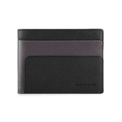 Портмоне Piquadro Feels (S97) Black PU257S97R_N