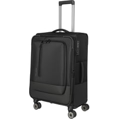 Валіза Travelite CROSSLITE 5.0/Black TL092948-01 (Середня)