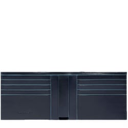 Портмоне Piquadro BLUE SQUARE (B2) Navy Blue PU6190B2R-BLU2