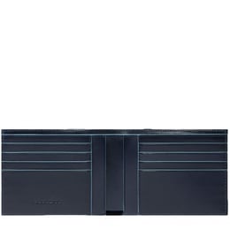 Портмоне Piquadro BLUE SQUARE (B2) Navy Blue PU6190B2R-BLU2