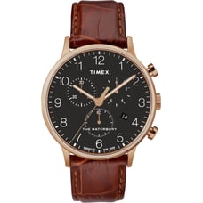 Годинник 40 мм Timex WATERBURY Chrono Tx2r71600