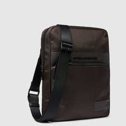 Сумка Piquadro WOLLEM (W129) Dark Brown CA1816W129_TM