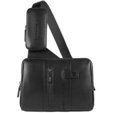 Сумка-слинг Piquadro URBAN Black CA4974UB00_N