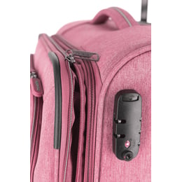 Валіза Travelite BOJA/Pink TL091548-17 (Середня)