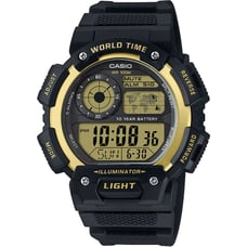 Годинник 48 мм Casio STANDARD Digital AE-1400WH-9AVEF