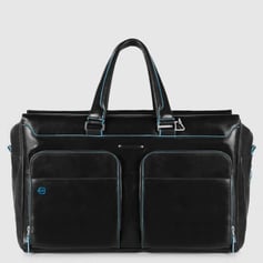 Дорожня сумка Piquadro BLUE SQUARE (B2) Black BV4342B2-N