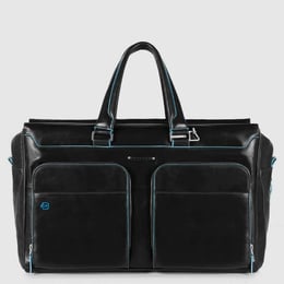 Дорожня сумка Piquadro BLUE SQUARE (B2) Black BV4342B2-N
