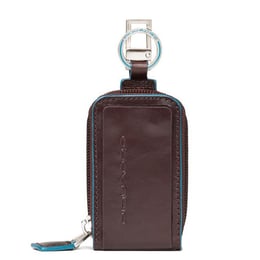 Багажна бирка з замком TSA Piquadro BLUE SQUARE (B2) Cognac AC2425B2_MO