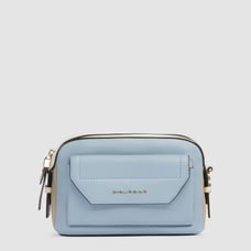 Сумка Piquadro CIRCLE (W92) Blue-Beige BD6468W92_AZBE2