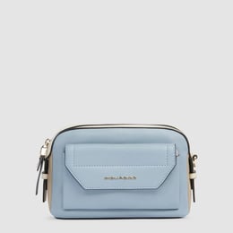 Сумка Piquadro CIRCLE (W92) Blue-Beige BD6468W92_AZBE2