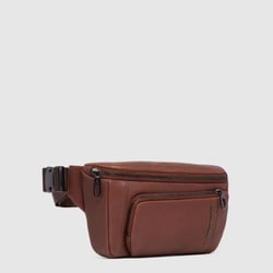 Сумка на пояс Piquadro CRONUS (S134) Brown CA2174S134_M