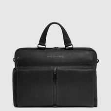 Сумка для ноутбука 15.6″ Piquadro HEDLEY (W130) Black CA6026W130_N