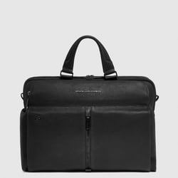 Сумка для ноутбука 15.6″ Piquadro HEDLEY (W130) Black CA6026W130_N