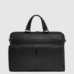 Сумка для ноутбука 15.6″ Piquadro HEDLEY (W130) Black CA6026W130_N