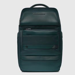 Рюкзак для ноутбука 15,6″ Piquadro NEVET (W132) Green CA6488W132_VE