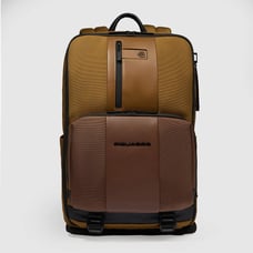Рюкзак для ноутбука 15,6″ Piquadro BRIEF 2 SPECIAL (BR2S) Brown-Tobacco CA6375BR2S_MCU