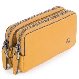 Клатч Piquadro BLACK SQUARE (B3) Yellow AC5201B3_G