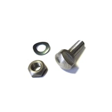 Винт с гайкой и шайбой для ножниц Victorinox 8.1119.26.08.10