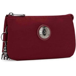 Косметичка-клатч Kipling CREATIVITY L Elevated Wine (U75)