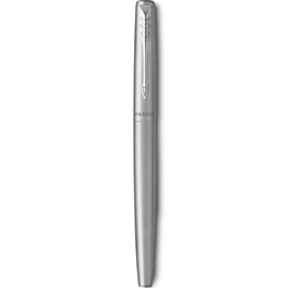 Набор Parker JOTTER Stainless Steel CT FP+BP (перьевая и шариковая ручка)