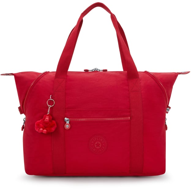 Дорожня сумка Kipling ART M Ruby Red (1NW)