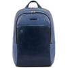 Рюкзак для ноутбука 14″ Piquadro BLUE SQUARE (B2) Blue-Blue CA3214B2_BLBL
