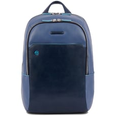 Рюкзак для ноутбука 14″ Piquadro BLUE SQUARE (B2) Blue-Blue CA3214B2_BLBL
