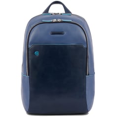 Рюкзак для ноутбука 14″ Piquadro BLUE SQUARE (B2) Blue-Blue CA3214B2_BLBL