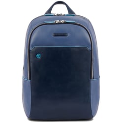 Рюкзак для ноутбука 14″ Piquadro BLUE SQUARE (B2) Blue-Blue CA3214B2_BLBL