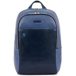 Рюкзак для ноутбука 14″ Piquadro BLUE SQUARE (B2) Blue-Blue CA3214B2_BLBL