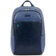 Рюкзак для ноутбука 14″ Piquadro BLUE SQUARE (B2) Blue-Blue CA3214B2_BLBL