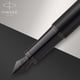 Ручка перьевая Parker IM Achromatic Black BT FP F