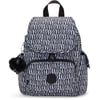 Рюкзак Kipling CITY PACK MINI Holiday Waves (1KP)