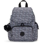 Рюкзак Kipling CITY PACK MINI Holiday Waves (1KP)