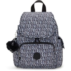 Рюкзак Kipling CITY PACK MINI Holiday Waves (1KP)