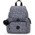 Рюкзак Kipling CITY PACK MINI Holiday Waves (1KP)