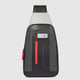 Сумка-слинг Piquadro URBAN (UB00) Grey-Black CA6540UB00_GRN