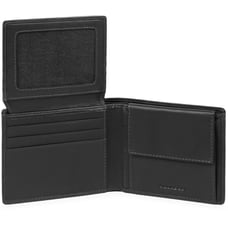 Портмоне Piquadro Falstaff (S111) Black PU4518S111R_N