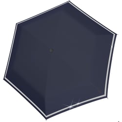 Зонт детский Knirps Rookie Manual/Navy Reflective Kn95 6050 1201