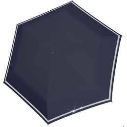 Парасолька дитяча Knirps Rookie Manual/Navy Reflective Kn95 6050 1201