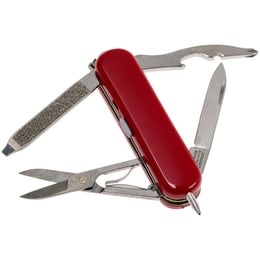 Швейцарський складаний ніж 58мм Victorinox MIDNITE MANAGER 0.6366