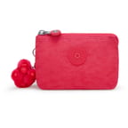 Косметичка-кошелек Kipling CREATIVITY S Resort Pink (1BN)