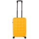 Чемодан Lojel VITA/Yellow Lj-PP10S_Y (Маленький)
