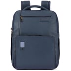 Рюкзак для ноутбука 14″ Piquadro AKRON (AO) Blue CA4818AO_BLU